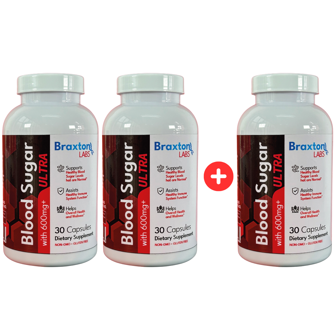 BLOOD SUGAR ULTRA